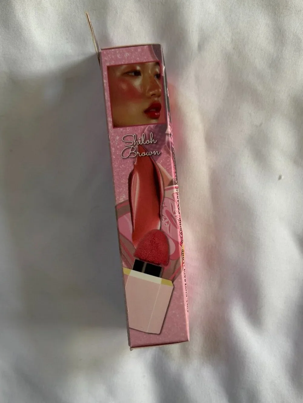 ioni Hybrid Blush Mousse Liquid Set: Gracie Coral, Shiloh Brown, Callie Pink